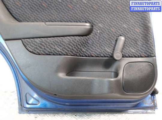 купить Дверь боковая на Opel Astra G (1998 - 2005)
