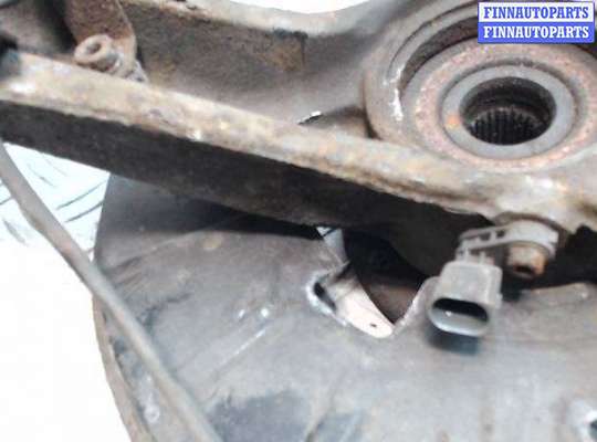 купить Ступица на Volkswagen Touareg I (2000 - 2010)