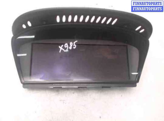 купить Дисплей компьютера на BMW 5 E60 (2003 - 2009)