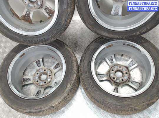 купить Диск колесный алюминиевый R16 на Honda Civic (2006 - 2012)