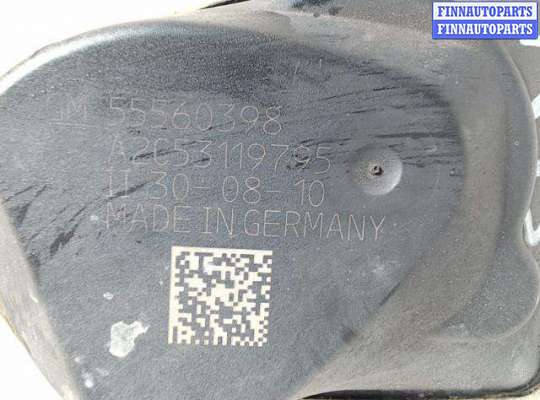 Заслонка дроссельная OP2390388 на Opel Astra J (2009 - 2018)