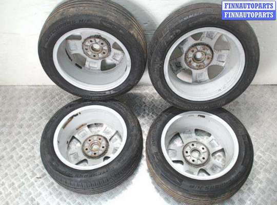 купить Диск колесный алюминиевый R16 на Skoda Octavia A5 (2004 - 2012)