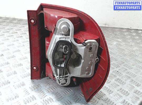 Фонарь задний на Skoda Yeti (5L)