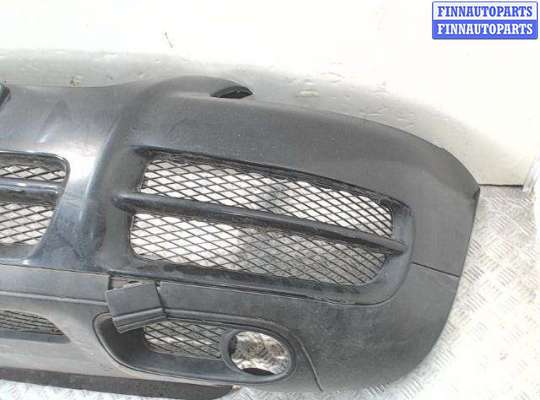 купить Бампер на Volkswagen Touareg I (2000 - 2010)