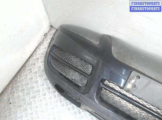 купить Бампер на Volkswagen Touareg I (2000 - 2010)