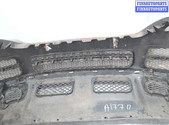 купить Бампер на Volkswagen Touareg I (2000 - 2010)