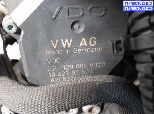 купить Клапан рециркуляции (EGR) на Audi A6 (C6) (2005 - 2011)