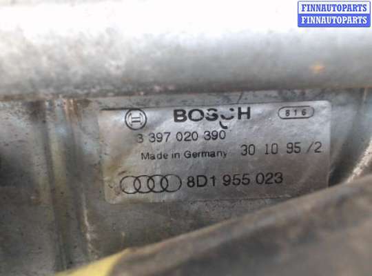 купить Механизм стеклоочистителя (трапеция дворников) на Audi A4 (B5) (1994 - 2000)