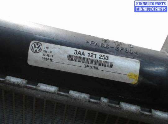 купить Радиатор основной на Volkswagen Passat 7 (2010 - 2015)