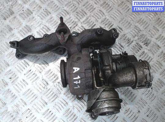 купить Турбина на Volkswagen Passat 6 (2005 - 2010)