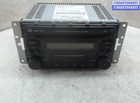 купить Аудиотехника на Suzuki Liana (2001-2007)