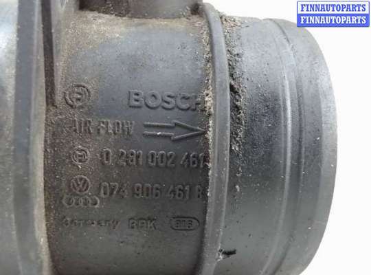 купить Измеритель потока воздуха (расходомер) на Volkswagen Passat 5 (2000 - 2005)