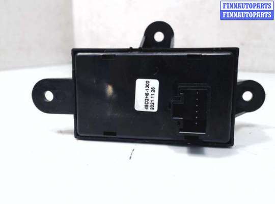 Кнопки на Kia Ceed II (JD)