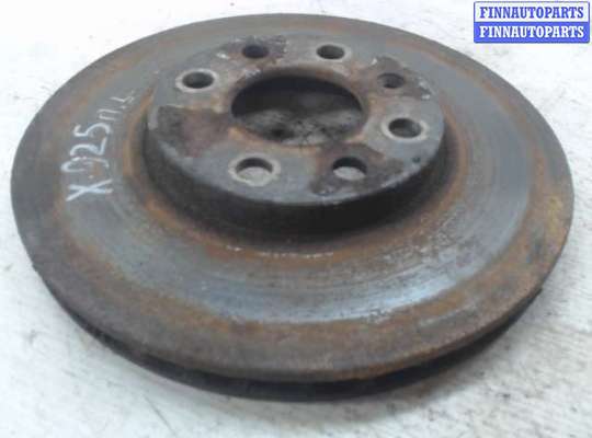 купить Диск тормозной на Opel Astra G (1998 - 2005)