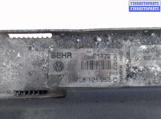 купить Радиатор основной на Volkswagen Touareg I (2000 - 2010)