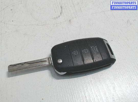 купить Ключ зажигания на KIA Ceed (2012-2018)