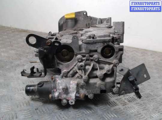 купить Головка блока цилиндров на Renault Megane II (2002 - 2009)