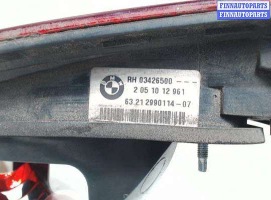 Фонарь задней двери BM3599859 на BMW X1 E84 (2009-2015)