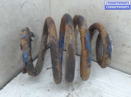 Пружина подвески BM2943700 на BMW 3 E46 (1998 - 2005)