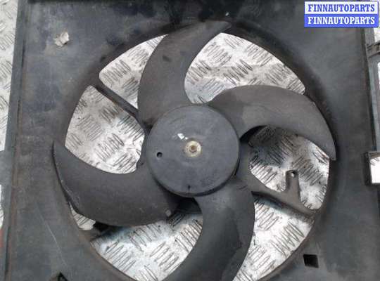 Вентилятор радиатора MT564657 на Mitsubishi Space Star (1998-2004)