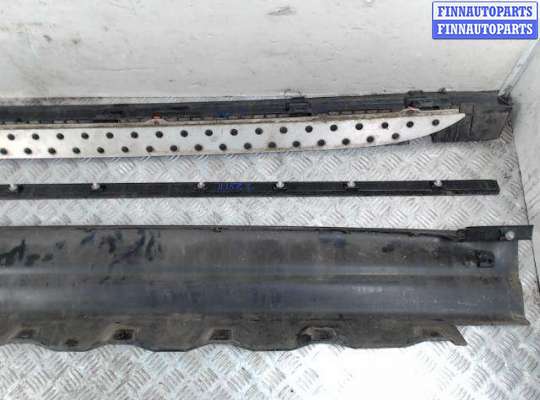 купить Накладка порога на BMW X3 E83 (2004 - 2010)