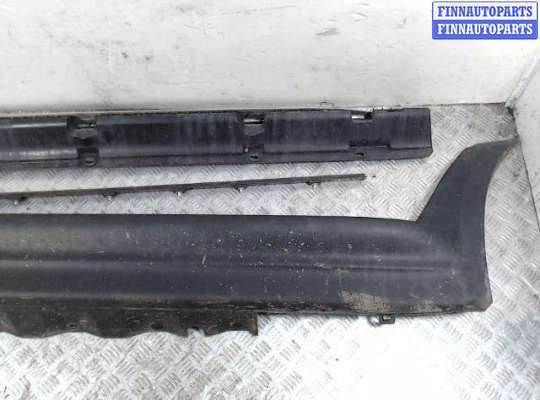 купить Накладка порога на BMW X3 E83 (2004 - 2010)