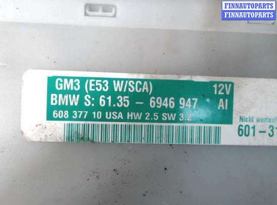 купить Блок комфорта на BMW X5 E53 (2000 - 2007)