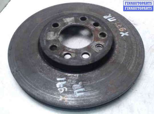 купить Диск тормозной на Opel Vectra C (2002 - 2008)