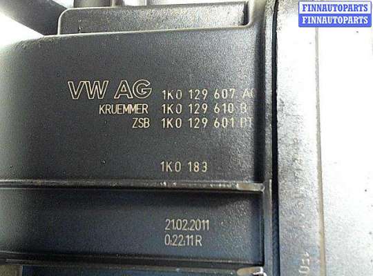 купить Корпус воздушного фильтра на Skoda Octavia A5 (2004 - 2012)