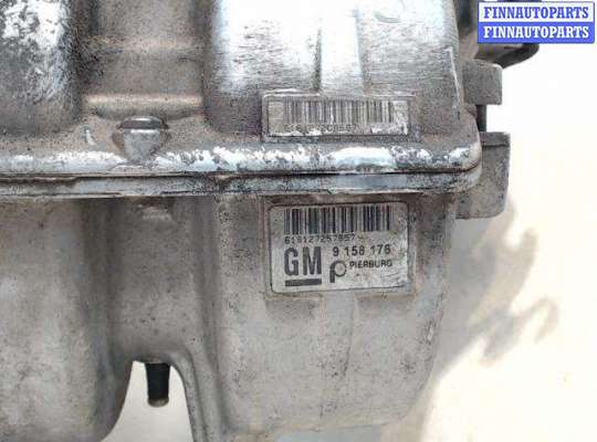 Коллектор впускной OP2451494 на Opel Zafira A (1999 - 2005)