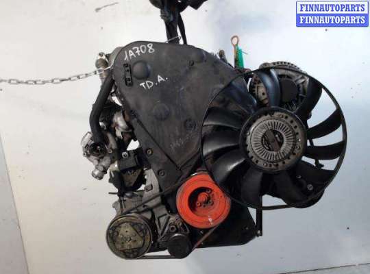 купить Двигатель (ДВС) на Volkswagen Passat 5 (1996 - 2000)