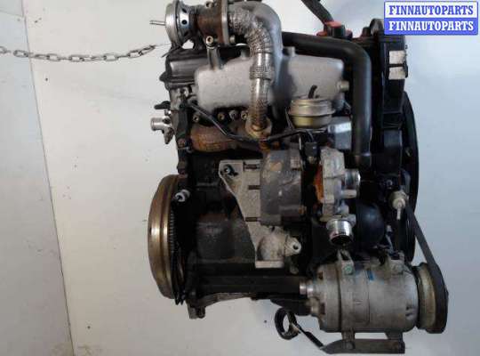 купить Двигатель (ДВС) на Volkswagen Passat 5 (1996 - 2000)