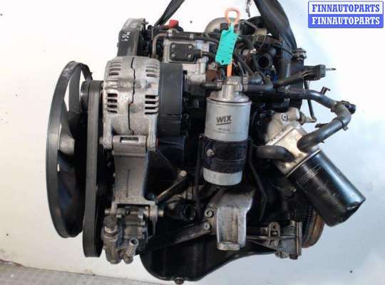 купить Двигатель (ДВС) на Volkswagen Passat 5 (1996 - 2000)