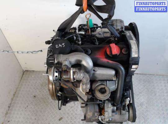 купить Двигатель (ДВС) на Volkswagen Passat 5 (1996 - 2000)