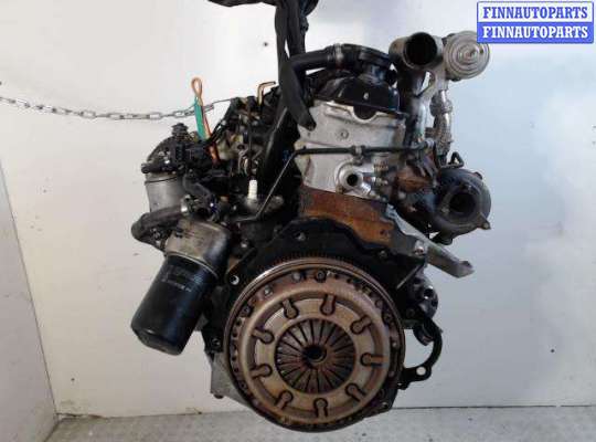 купить Двигатель (ДВС) на Volkswagen Passat 5 (1996 - 2000)