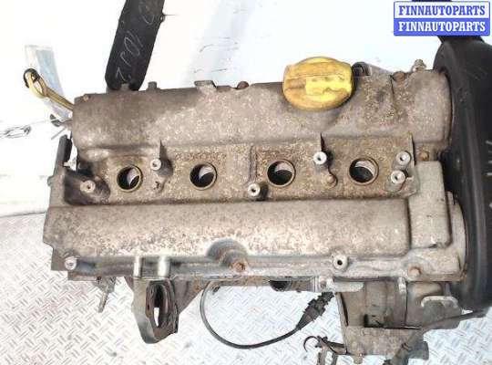 купить Двигатель (ДВС) на Opel Astra H (2004 - 2010)