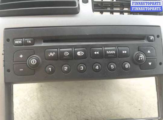 Аудиотехника PG1066215 на Peugeot 307 (2001 - 2008)