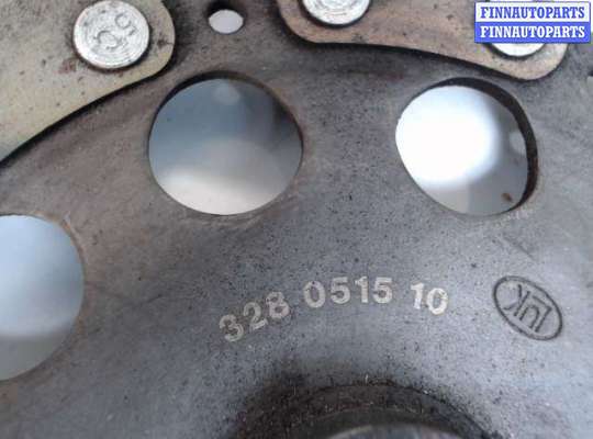 Диск сцепления KA571558 на KIA Sorento I (2002 - 2009)