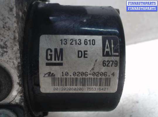 купить Модуль (блок) ABS на Opel Zafira B (2005 - 2012)
