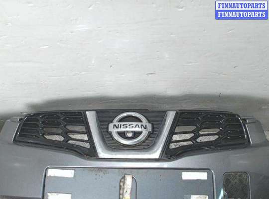 купить Решетка радиатора на Nissan Qashqai (2007-...)