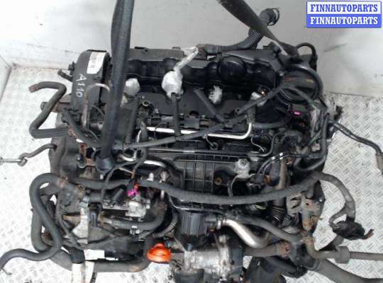 купить Двигатель (ДВС) на Skoda Octavia A5 (2004 - 2012)