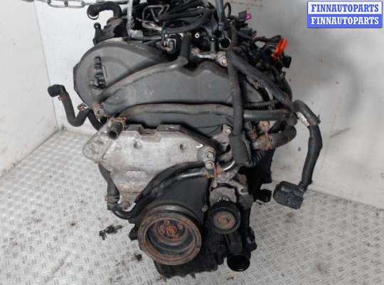 купить Двигатель (ДВС) на Skoda Octavia A5 (2004 - 2012)