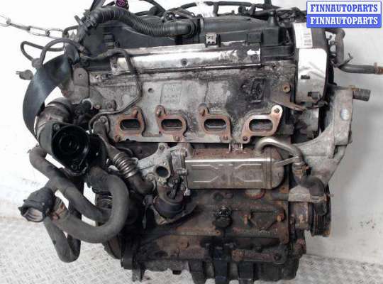 купить Двигатель (ДВС) на Skoda Octavia A5 (2004 - 2012)