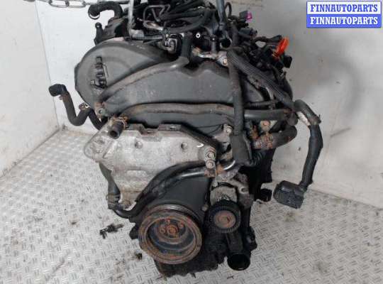 купить Двигатель (ДВС) на Skoda Octavia A5 (2004 - 2012)