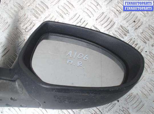 купить Стекло бокового зеркала на Mazda 6 II (2007 - 2013)