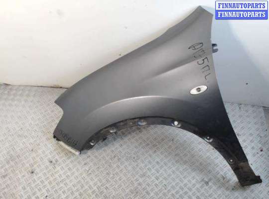 купить Крыло на Nissan Qashqai (2007-...)