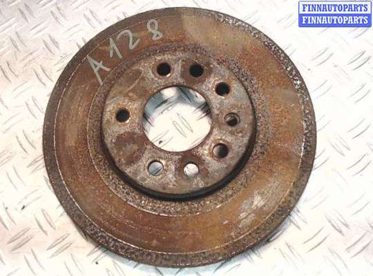купить Диск тормозной на Opel Vectra C (2002 - 2008)