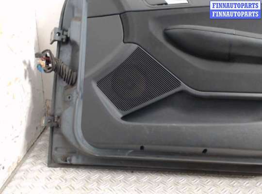 купить Дверь боковая на Skoda Fabia I (1999 - 2007)