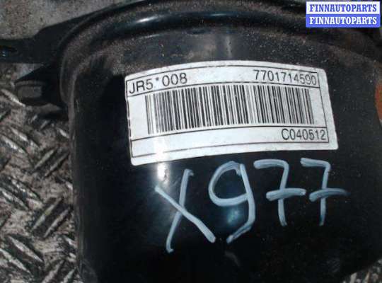 купить КПП 5 ст. на Renault Laguna 2 (2001 - 2008)