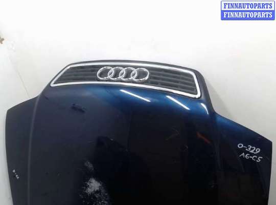 купить Капот на Audi A6 (C5) (1997 - 2004)